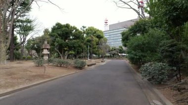 Japonya Ulusal Senato İnşaat Bahçesi Güney Bölgesi 2025