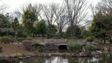 Japonya Ulusal Senato İnşaat Bahçesi Güney Bölgesi 2025