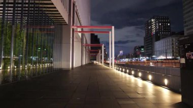 Akihabara Gece Manzarası, Japonya Mayıs 2025