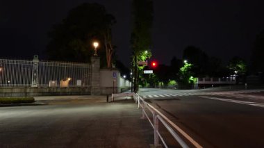 Geihinkan, Japonya Tokyo Gece Manzarası 2025