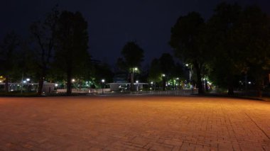 Geihinkan, Japonya Tokyo Gece Manzarası 2025