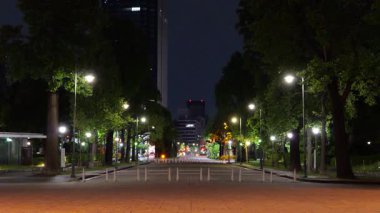 Geihinkan, Japonya Tokyo Gece Manzarası 2025
