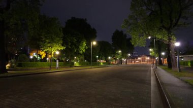 Geihinkan, Japonya Tokyo Gece Manzarası 2025