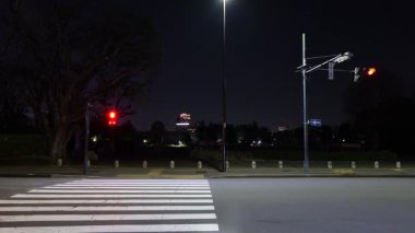 Meiji Jingu Gaien, Japonya Tokyo Gece Manzarası 2025