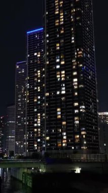 Toyomi Spor Parkı, Japonya Tokyo Gecesi Mayıs 2025