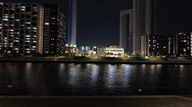 Toyomi Spor Parkı, Japonya Tokyo Gecesi Mayıs 2025