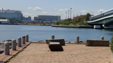 Odaiba su karesi Parkı, Japonya Tokyo 2025