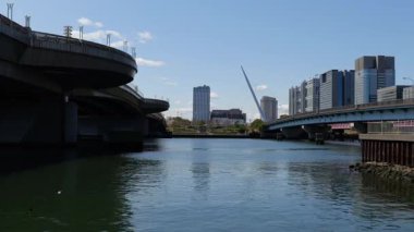 Odaiba su karesi Parkı, Japonya Tokyo 2025