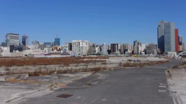 Tsukiji Yeniden Geliştirme, Japonya Tokyo Şubat 2025