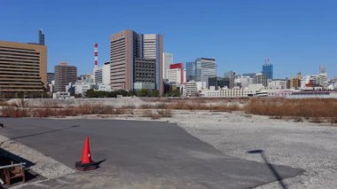 Tsukiji Yeniden Geliştirme, Japonya Tokyo Şubat 2025