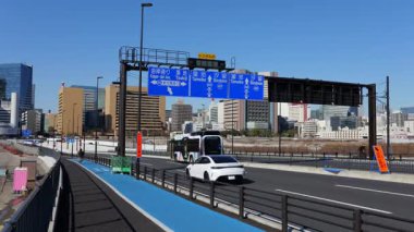 Tsukiji Yeniden Geliştirme, Japonya Tokyo Şubat 2025