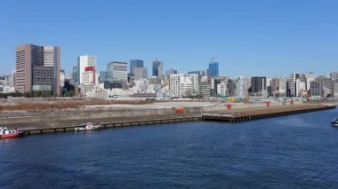 Tsukiji Yeniden Geliştirme, Japonya Tokyo Şubat 2025