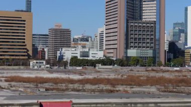 Tsukiji Yeniden Geliştirme, Japonya Tokyo Şubat 2025