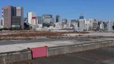 Tsukiji Yeniden Geliştirme, Japonya Tokyo Şubat 2025