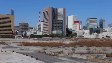 Tsukiji Yeniden Geliştirme, Japonya Tokyo Şubat 2025