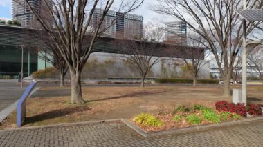 Tokyo Rinkai Afet Önleme Parkı, Ocak 2025