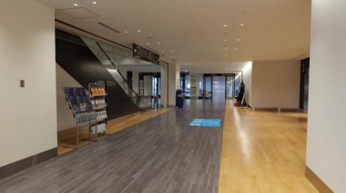 Tokyo Uluslararası Gemi Terminali Ocak 2025