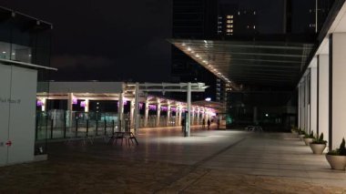 Osaki, Japonya Tokyo Gece Manzarası 2025