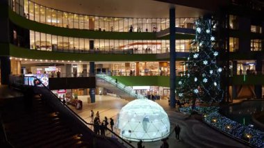 Tokyo Dome Şehri, Japonya Tokyo Gece Manzarası 2025