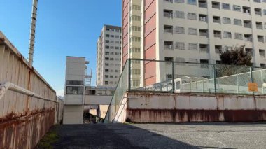 Nishidai Apartmanı, Japonya Tokyo 2024 