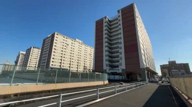 Nishidai Apartmanı, Japonya Tokyo 2024 