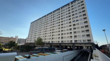 Nishidai Apartmanı, Japonya Tokyo 2024 