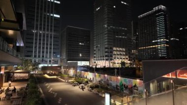 TOKYO TORCH İnşaat Gecesi Görüşü Mayıs 2024