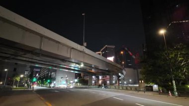 TOKYO TORCH İnşaat Gecesi Görüşü Mayıs 2024