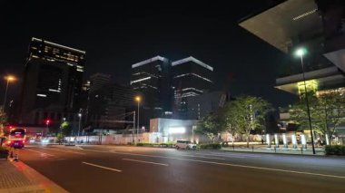 TOKYO TORCH İnşaat Gecesi Görüşü Mayıs 2024