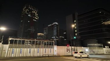 TOKYO TORCH İnşaat Gecesi Görüşü Mayıs 2024