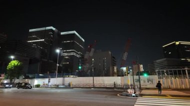 TOKYO TORCH İnşaat Gecesi Görüşü Mayıs 2024