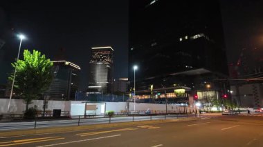 TOKYO TORCH İnşaat Gecesi Görüşü Mayıs 2024