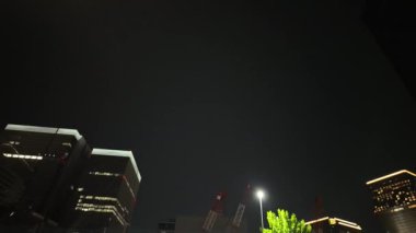 TOKYO TORCH İnşaat Gecesi Görüşü Mayıs 2024