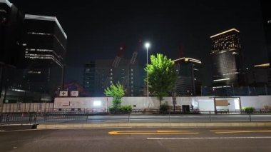 TOKYO TORCH İnşaat Gecesi Görüşü Mayıs 2024