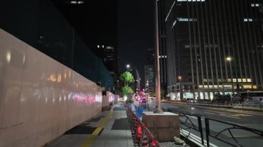 TOKYO TORCH İnşaat Gecesi Görüşü Mayıs 2024