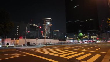 TOKYO TORCH İnşaat Gecesi Görüşü Mayıs 2024