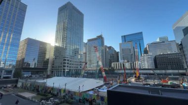 TOKYO TORCH İnşaat Kasım 2024 