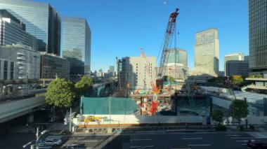 TOKYO TORCH İnşaat Kasım 2024 