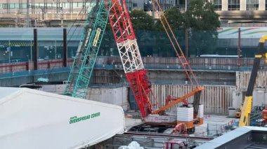 TOKYO TORCH İnşaat Kasım 2024 