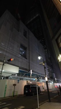 Yaesu Yeniden Geliştirme Alanı, Japonya Tokyo 2024 Gecesi