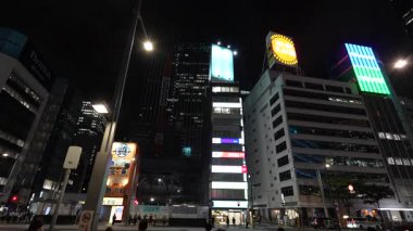 Yaesu Yeniden Geliştirme Alanı, Japonya Tokyo 2024 Gecesi