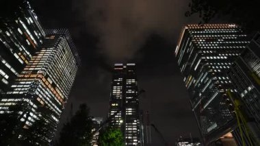 Yaesu Yeniden Geliştirme Alanı, Japonya Tokyo 2024 Gecesi