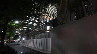 Yaesu Yeniden Geliştirme Alanı, Japonya Tokyo 2024 Gecesi