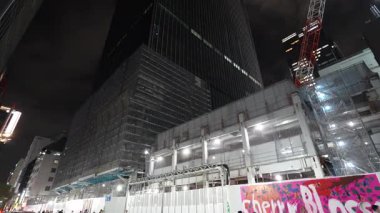 Yaesu Yeniden Geliştirme Alanı, Japonya Tokyo 2024 Gecesi