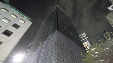 Yaesu Yeniden Geliştirme Alanı, Japonya Tokyo 2024 Gecesi