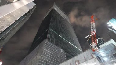 Yaesu Yeniden Geliştirme Alanı, Japonya Tokyo 2024 Gecesi