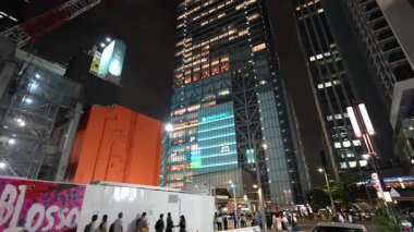 Yaesu Yeniden Geliştirme Alanı, Japonya Tokyo 2024 Gecesi