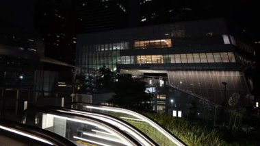 Toranomon Tepeleri, Japonya Tokyo Gece Manzarası 2025