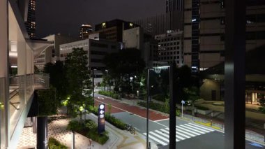 Toranomon Tepeleri, Japonya Tokyo Gece Manzarası 2025