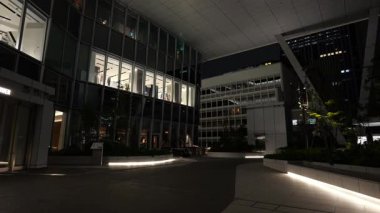 Toranomon Tepeleri, Japonya Tokyo Gece Manzarası 2025